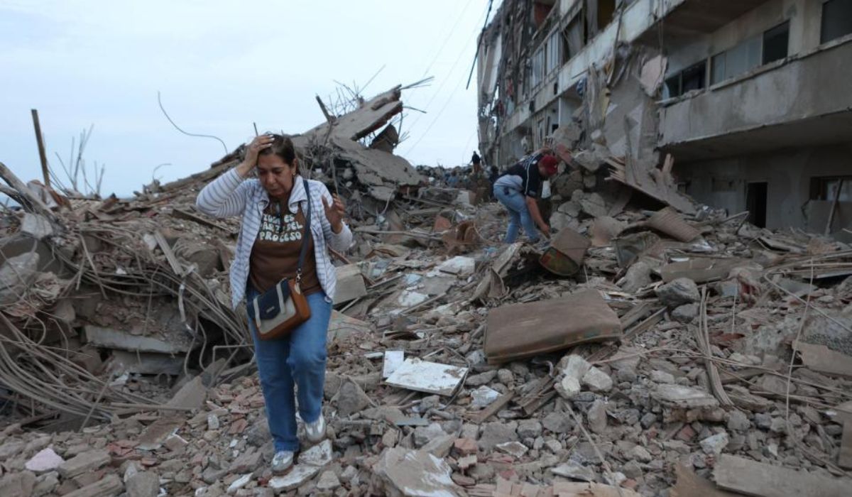 Qatar launches air bridge to Venezuela following devastating earthquakes 